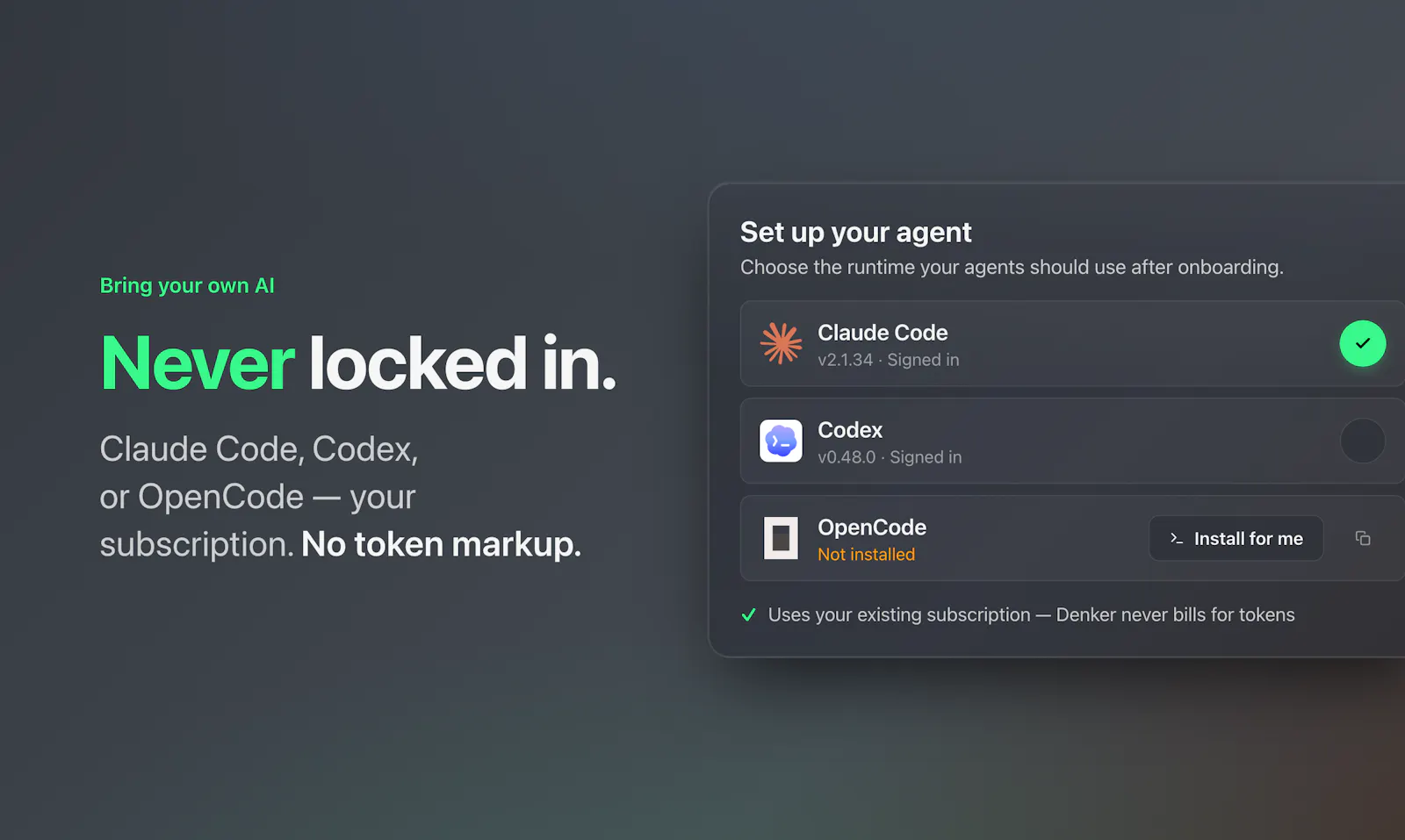 Denker screenshot 6