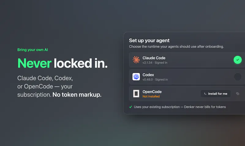 Denker screenshot 6