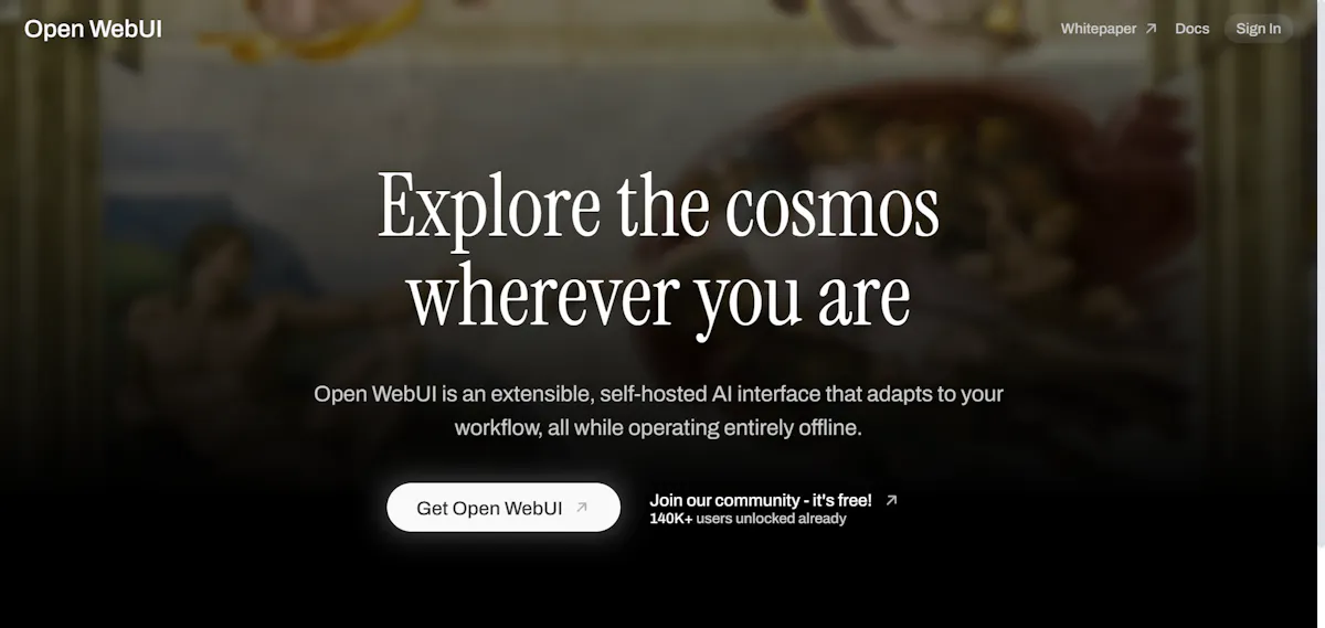 Open WebUI