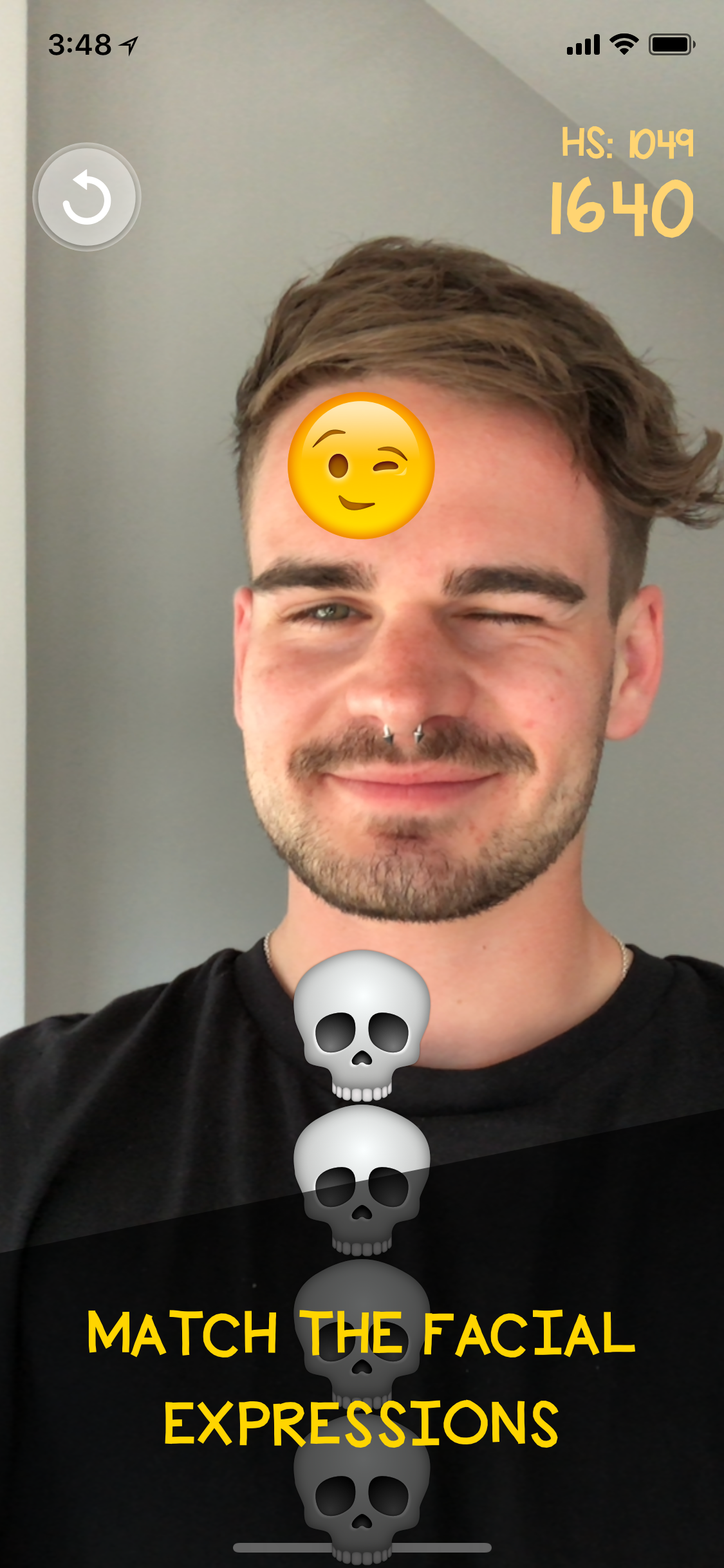 AR FaceFighter gallery image