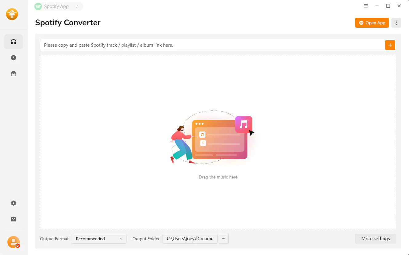 Sidify Music Converter gallery image