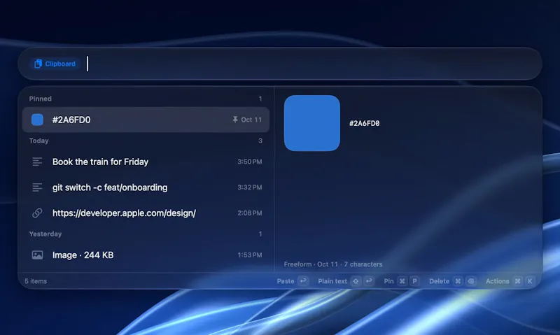 Alkit screenshot 6