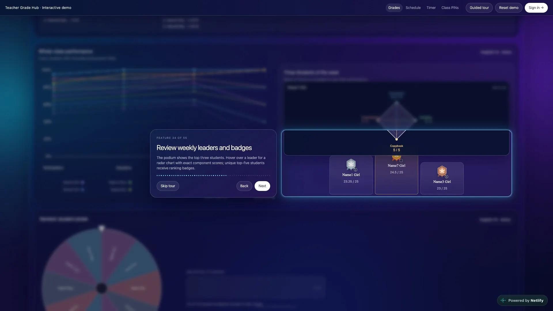 TeachTally gallery image