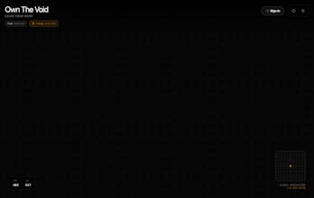 Own The Void gallery image