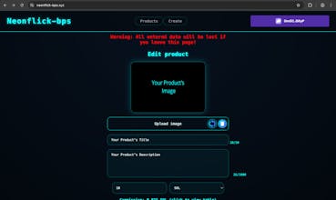 Neonflick-bps gallery image