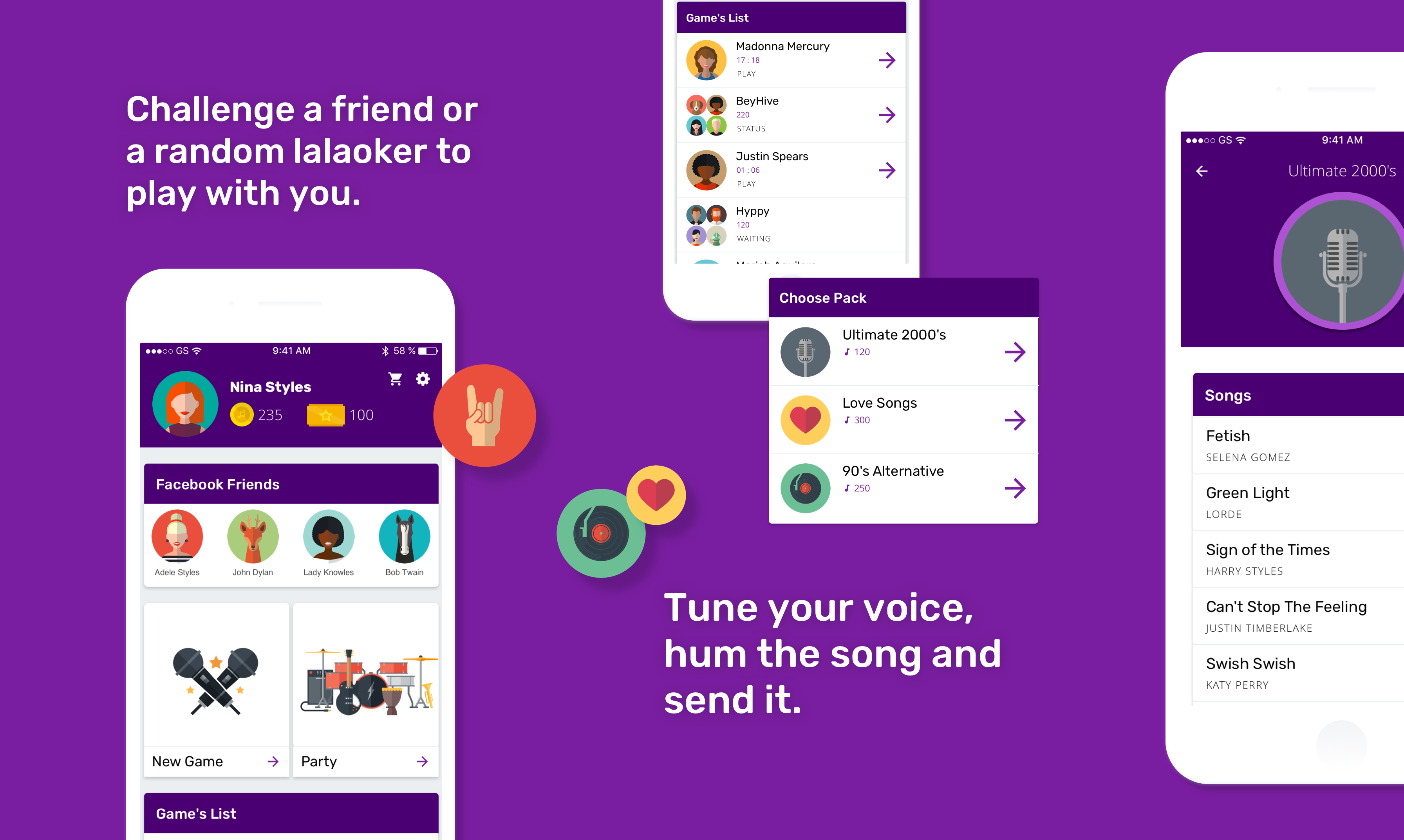 Lalaoke gallery image