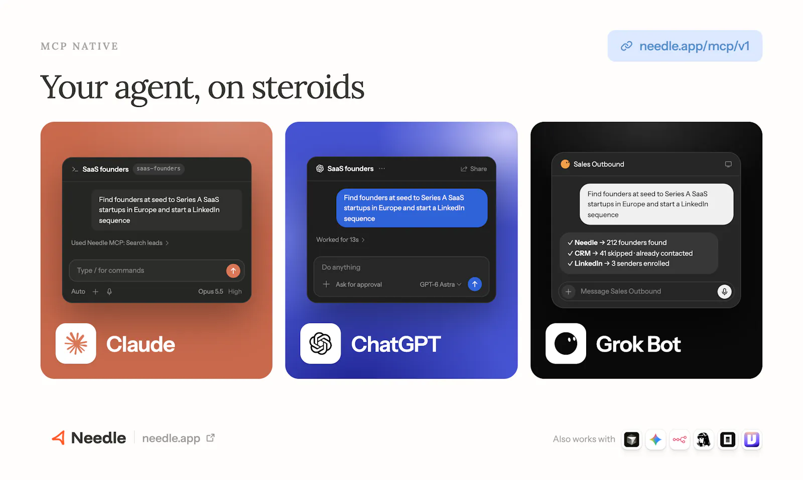 Needle screenshot 8