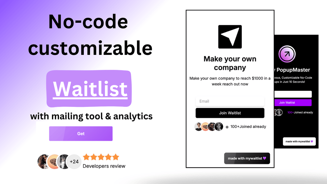 Media Mywaitlist - Mulakan senarai tunggu anda hanya dalam beberapa klik! 1