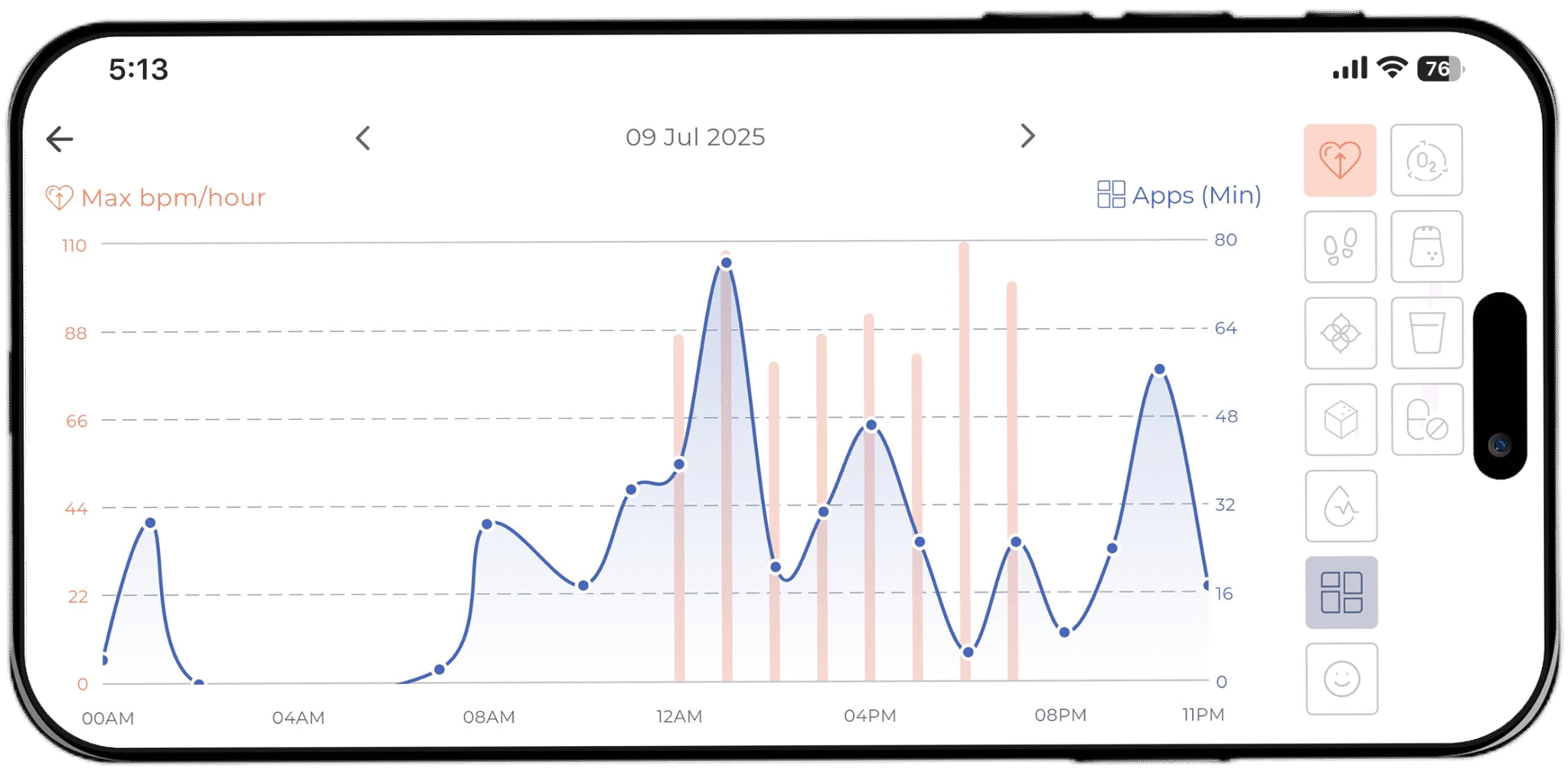 Pauser - Screenshot 3 showing product features and functionality