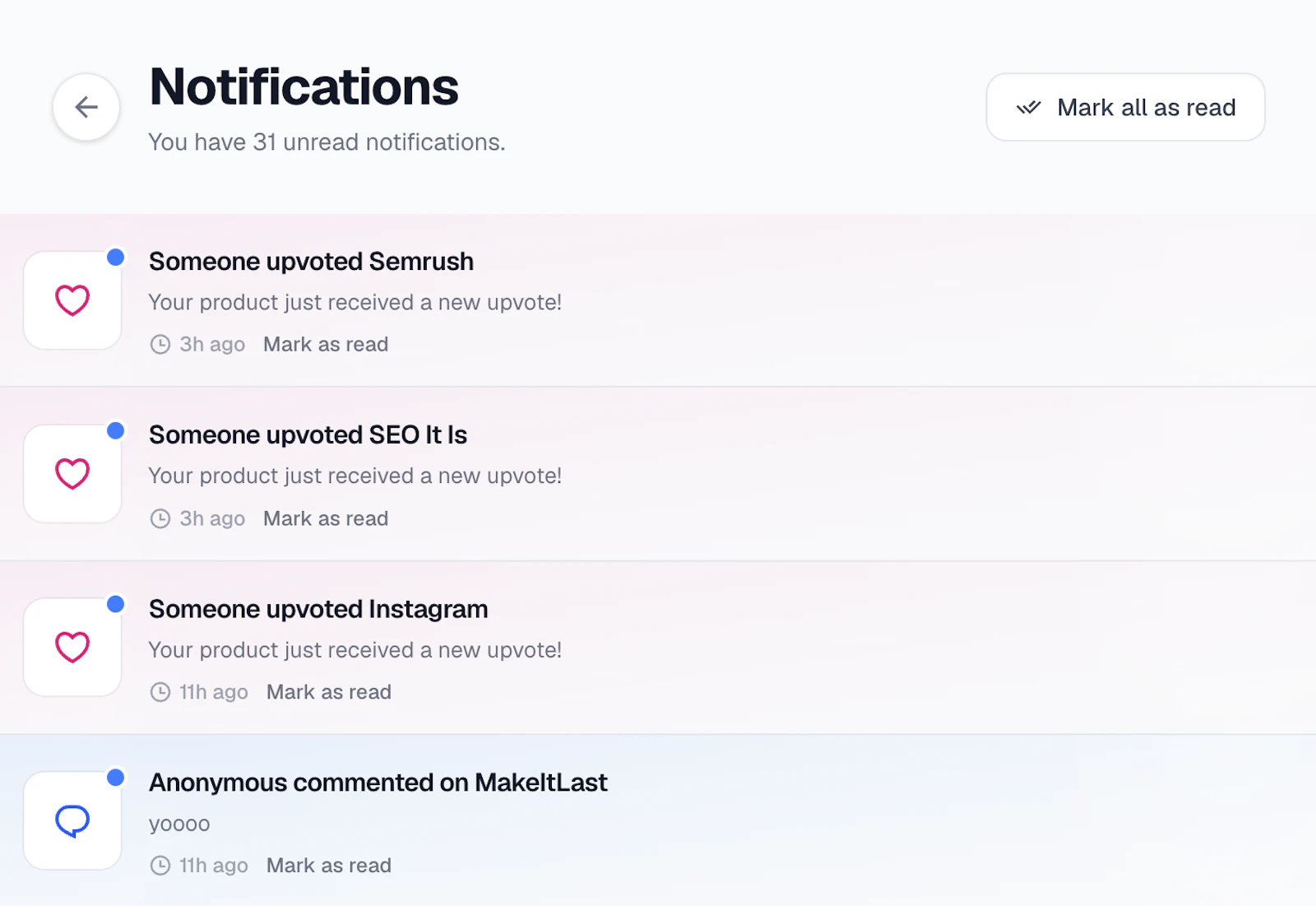 Scroll Launch screenshot 6