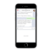 Diderot Decision Journal Bot gallery image