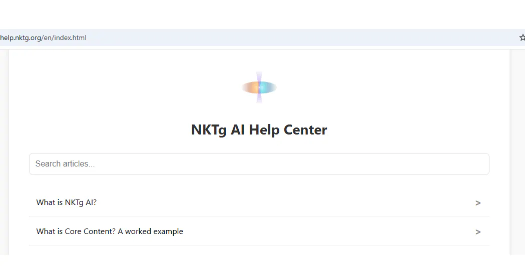 NKTg AI gallery image