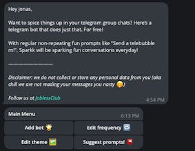 Sparkk gallery image