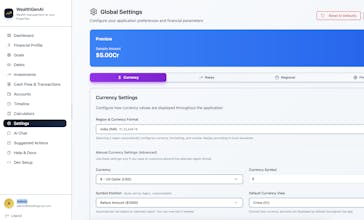 WealthGenAI gallery image