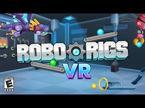 Robo Rigs VR gallery image