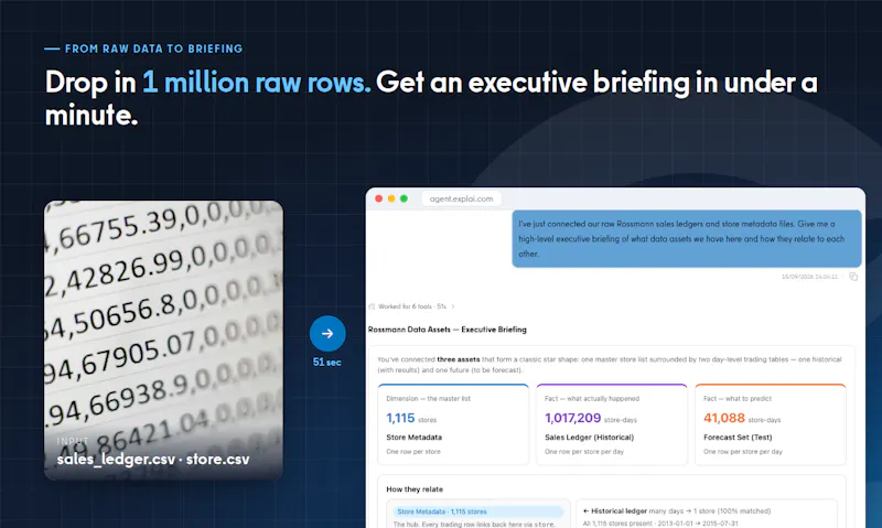 explai screenshot 2