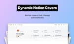 Dynamic Notion Covers image