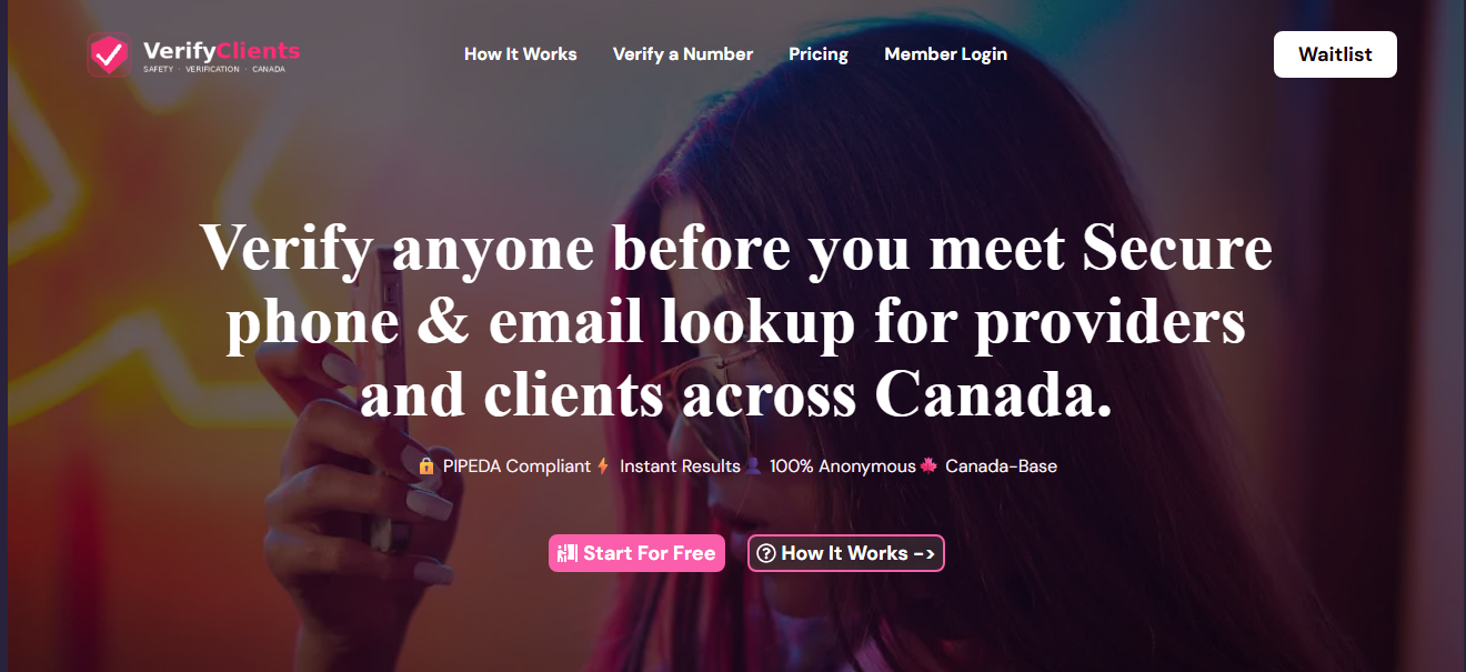 Verify anyone before you meet gallery image