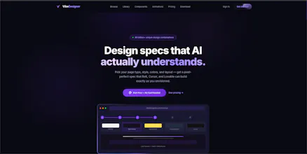 VibeDesigner gallery image