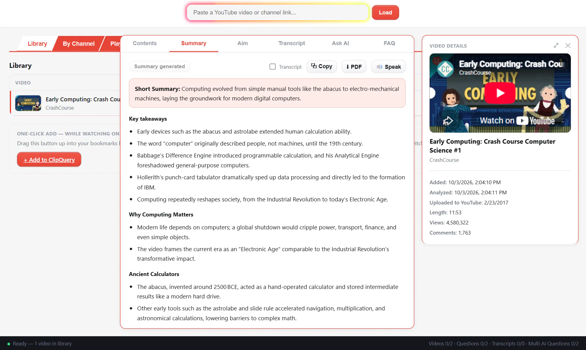 ClipQuery gallery image