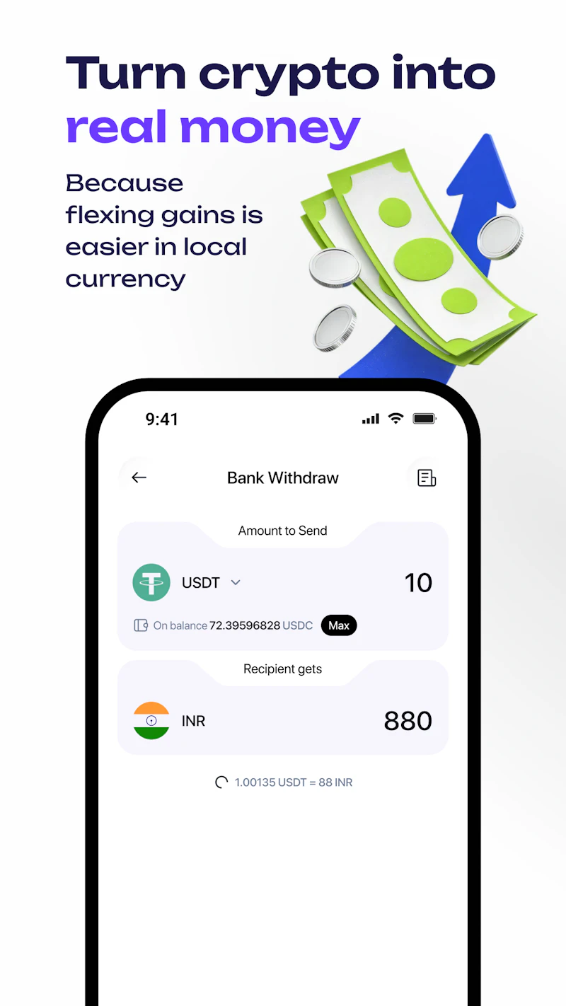 Atom Wallets screenshot 6