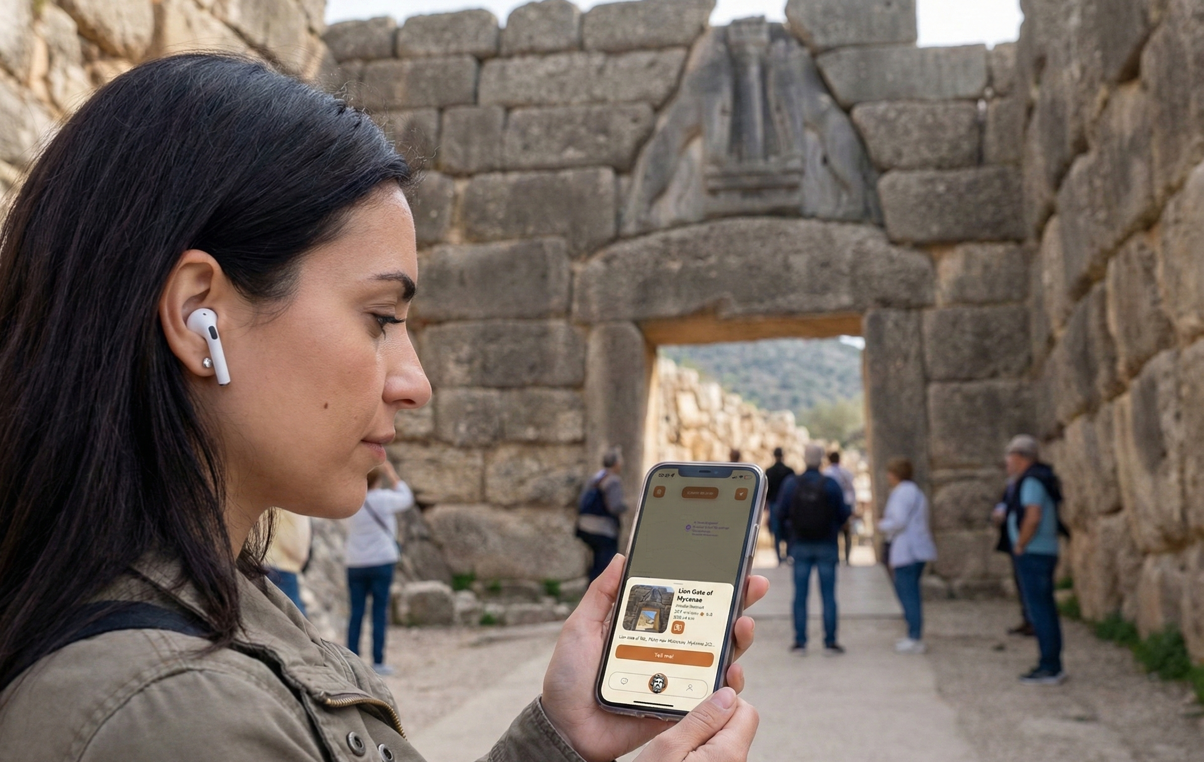 Herodot AI gallery image