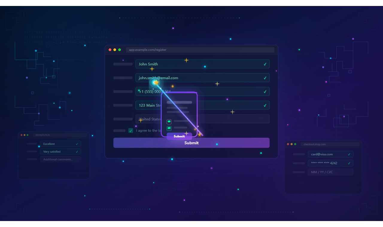 FormFiller Pro Source Code gallery image