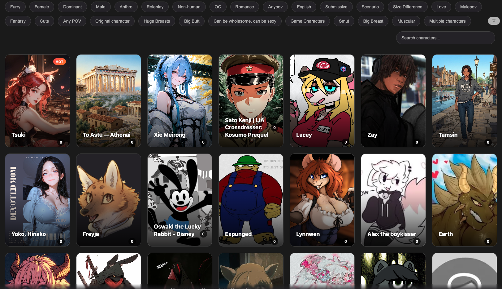 FurryR gallery image