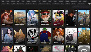FurryR gallery image