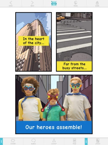 Seedling Comic Studio gallery image