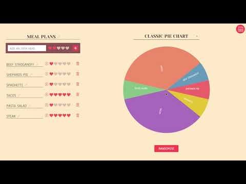 randomise.me gallery image