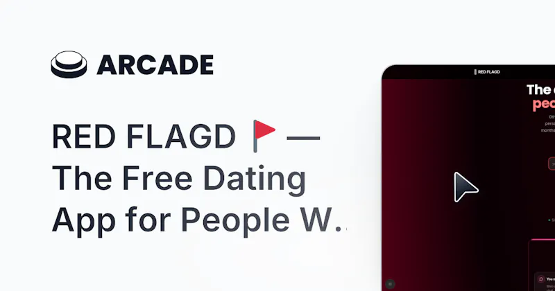 RED FLAGD screenshot 1