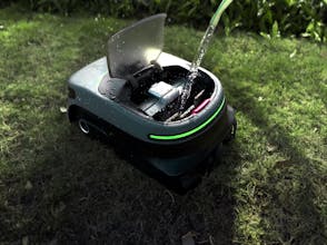 Oasa R1 lawn mower gallery image