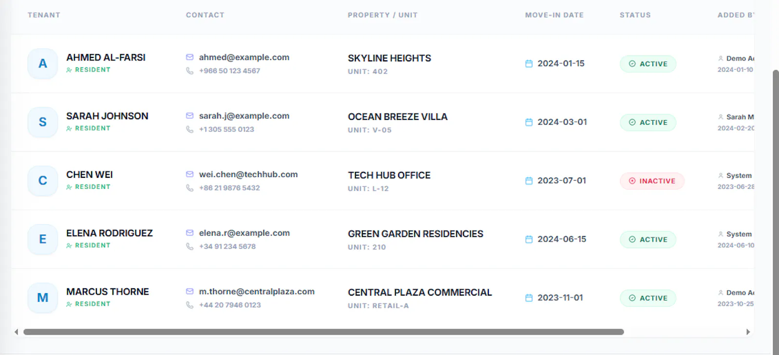 PropertyFlow screenshot 4