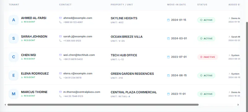 PropertyFlow screenshot 4