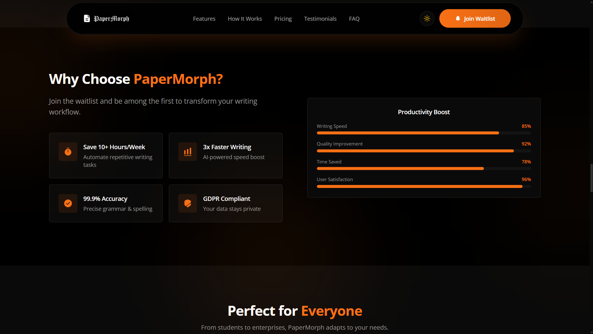 Papermorph gallery image