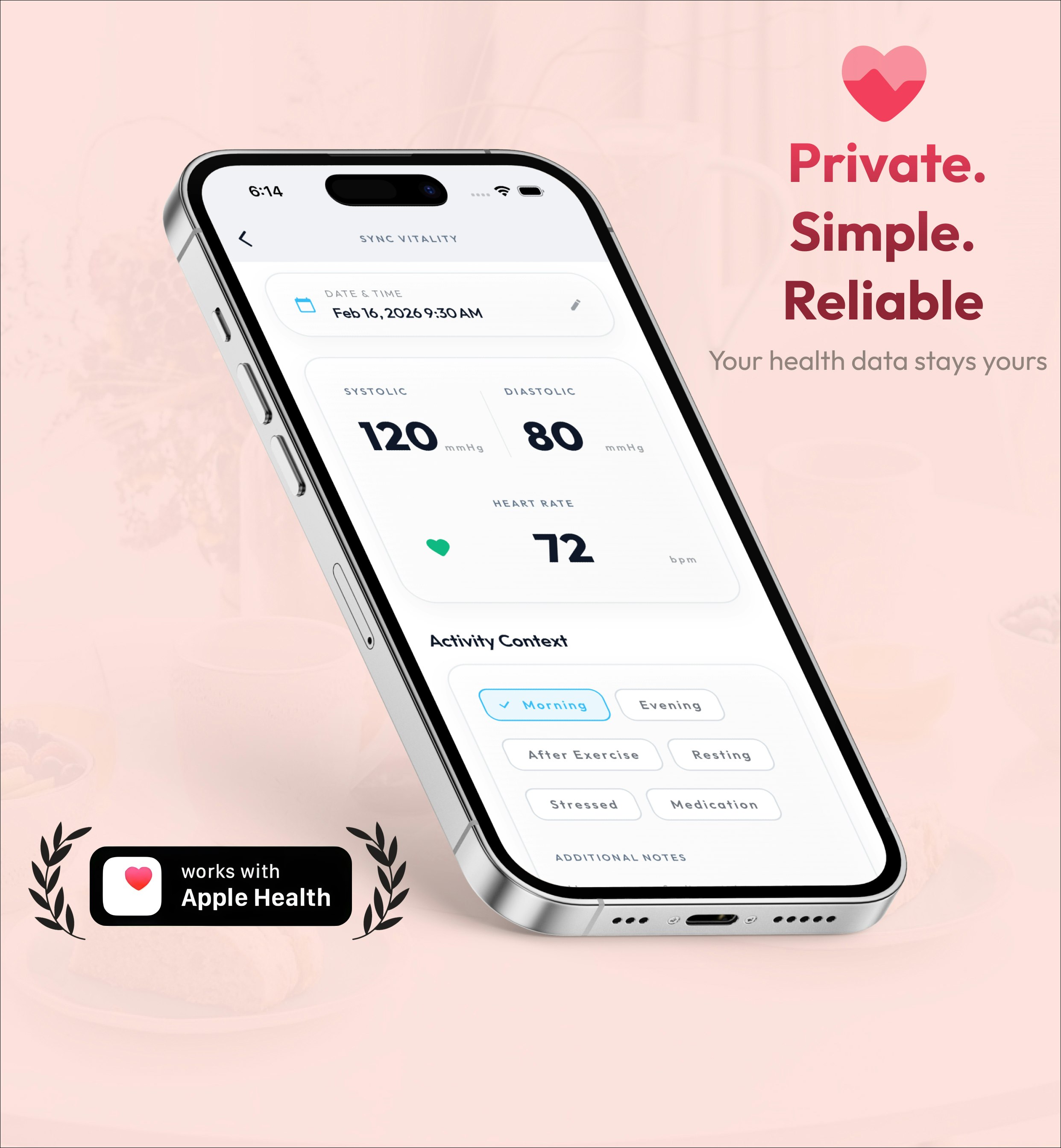 BP Diary gallery image