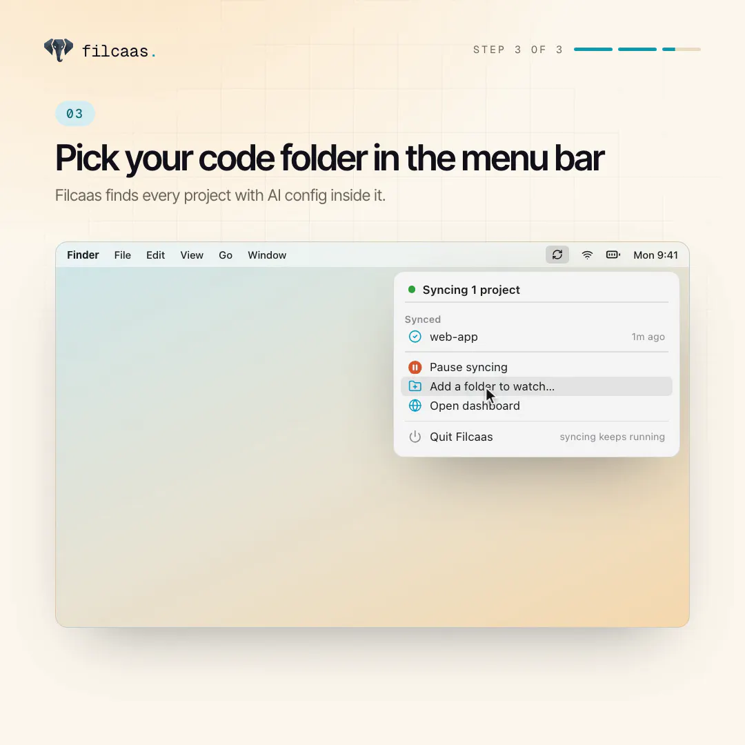 FilCAAS (Context-as-a-service) gallery image