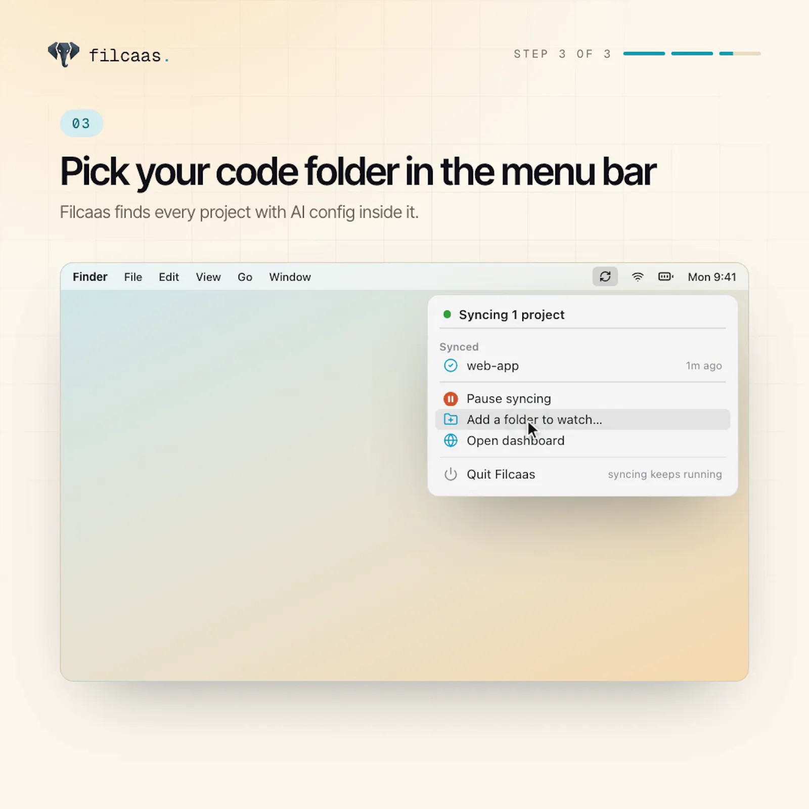 FilCAAS (Context-as-a-service) screenshot 5