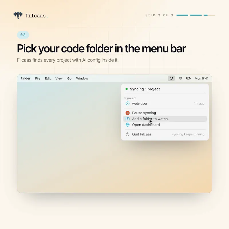 FilCAAS (Context-as-a-service) screenshot 5