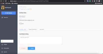 VideoHr gallery image