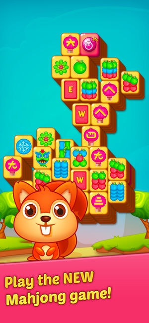 Mahjong Heroes gallery image