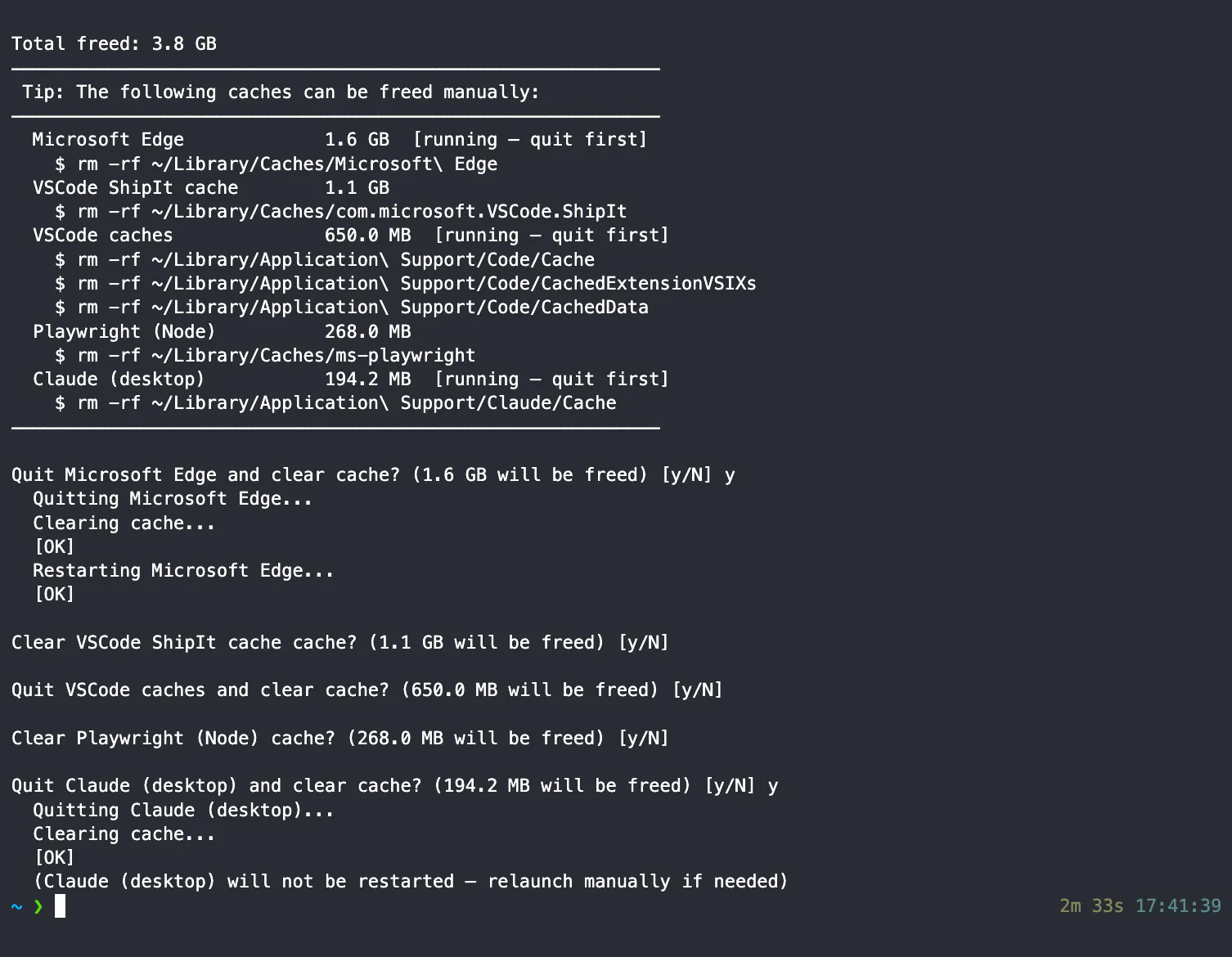 Screenshot 3