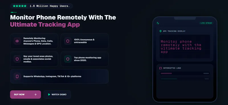 Spouseware screenshot 1