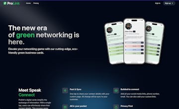 ProLink Card gallery image