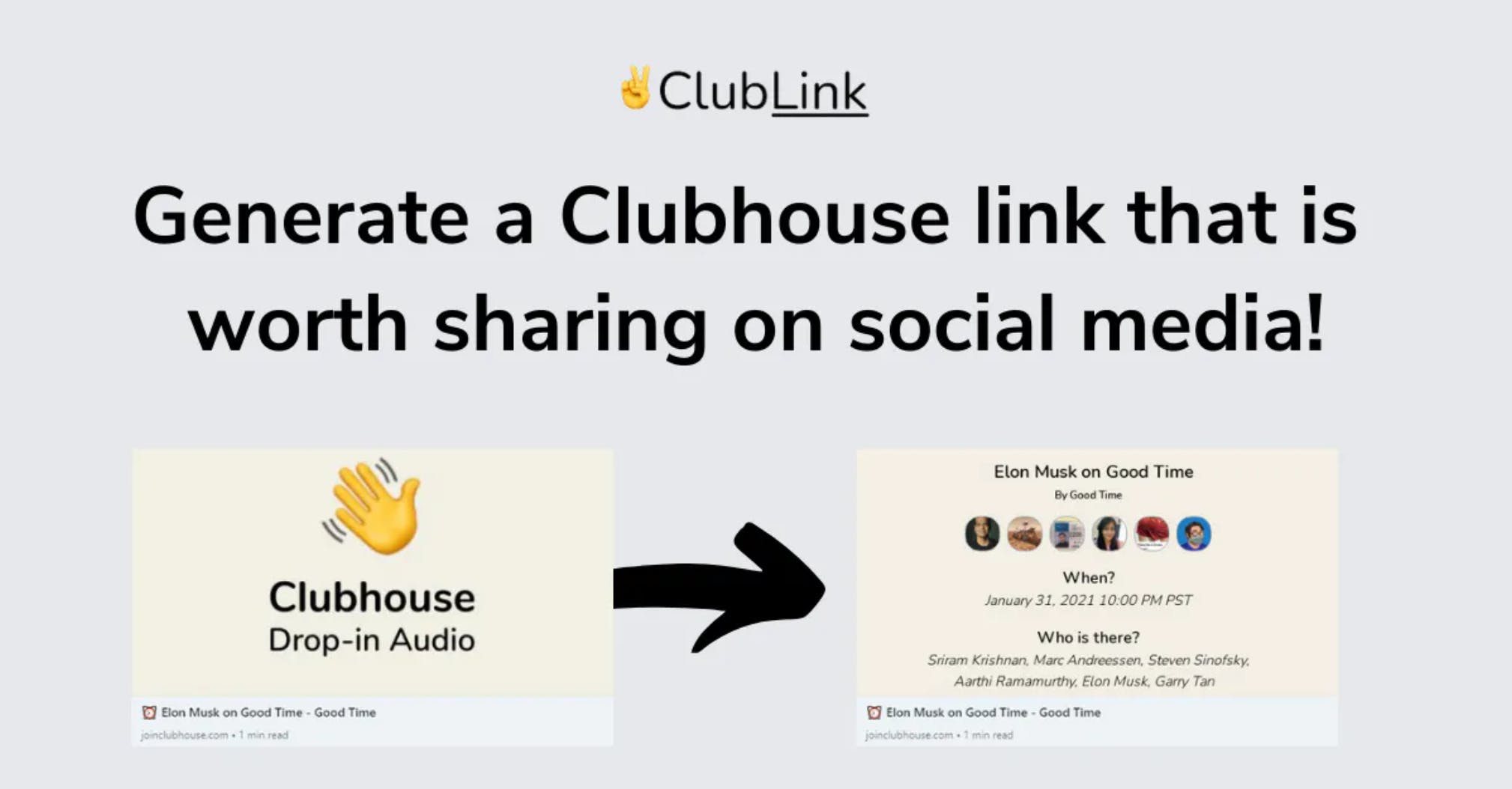 Get Clublink