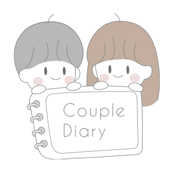 A private diary for couples