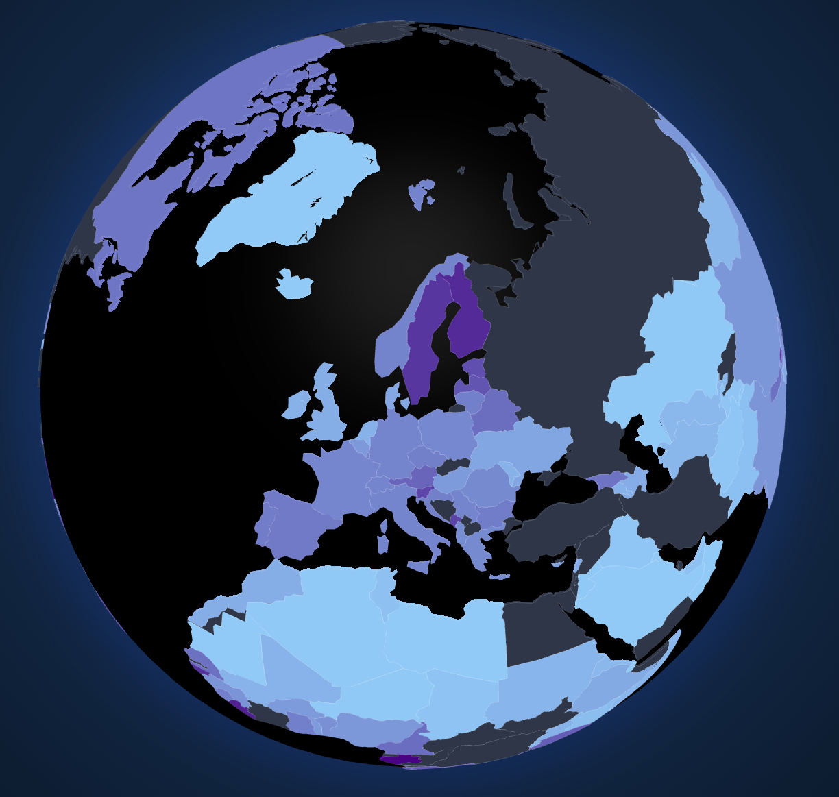 World of Maps screenshot 4