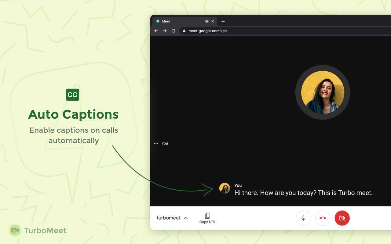 TurboMeet gallery image