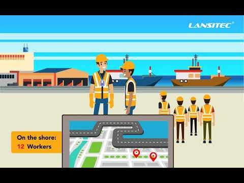 Asset Tracking LoRa gallery image